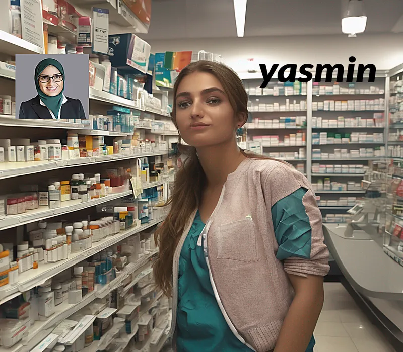 Yasmin p-piller gå ner i vikt